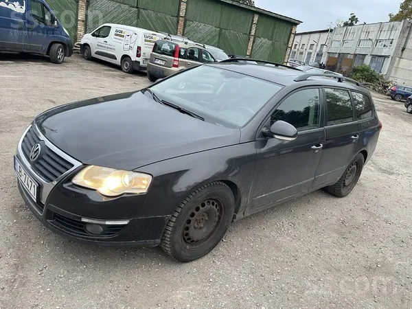 Pārdodu Volkswagen Passat, 2005. gada, 2.0 dīzelis, 103 kW. 

Ceļa nodokli