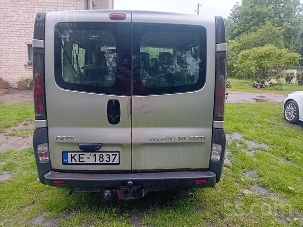 Opel Vivaro