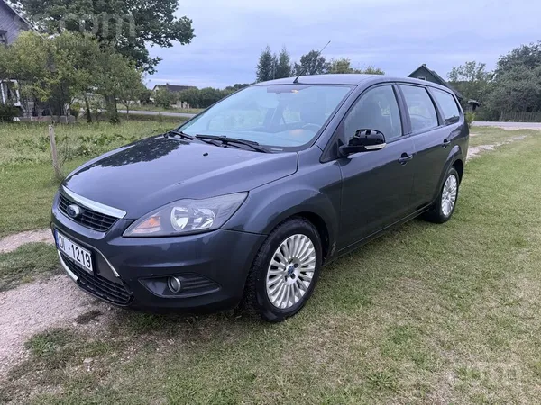 Ford Labs auto, pardodas jo pēdējie gadi neizmantojam 