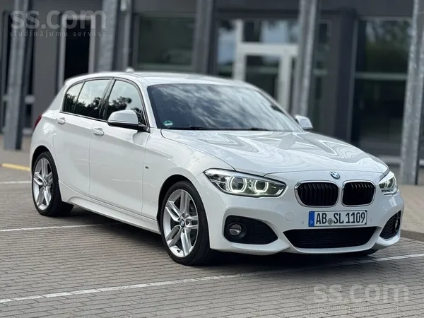BMW 118