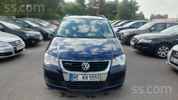 Volkswagen Touran