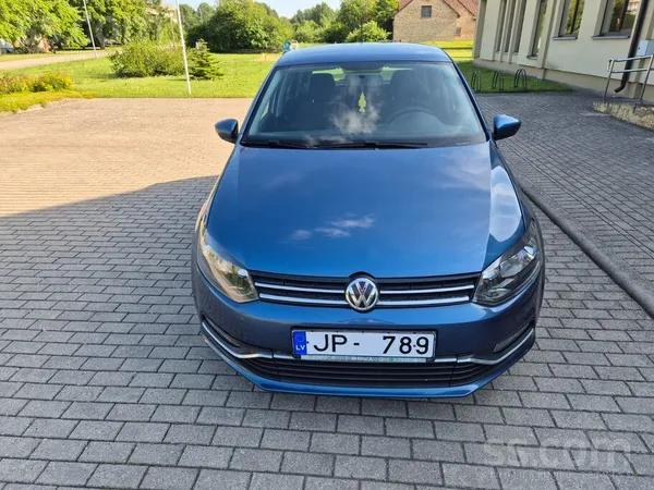 Volkswagen Pārdod VW Polo 1, 4 ar 55kw, ekonomiska ar 3, 5-5,