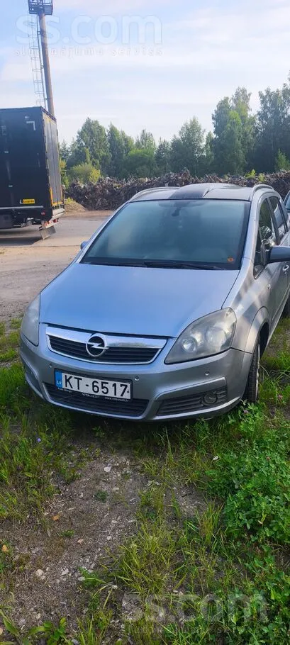 Opel Zafira