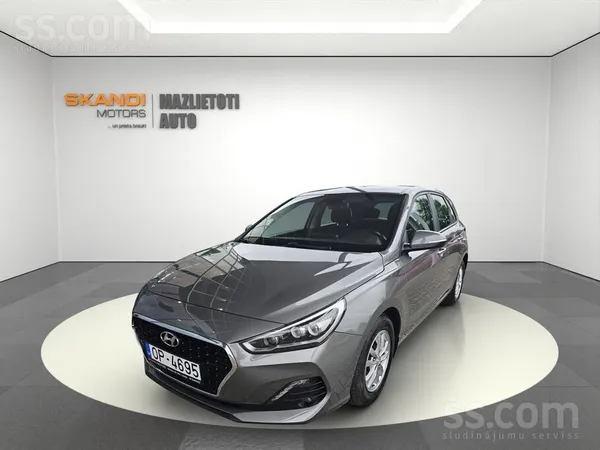 Hyundai i30