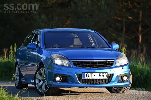 Opel Vectra
