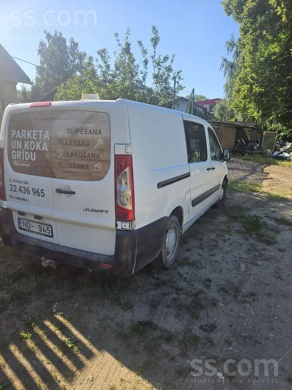Citroen Jumpy