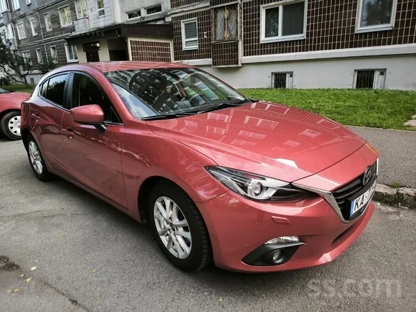 Mazda Mazda3 - 1