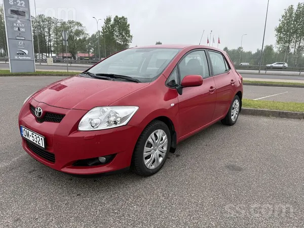 Toyota Auris
