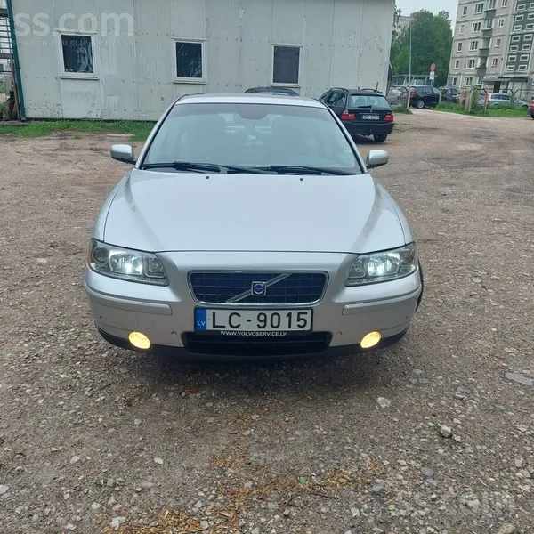 Volvo S60