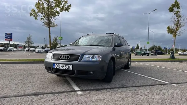 Audi Продаю Audi A6 C5 2003 года выпуска.