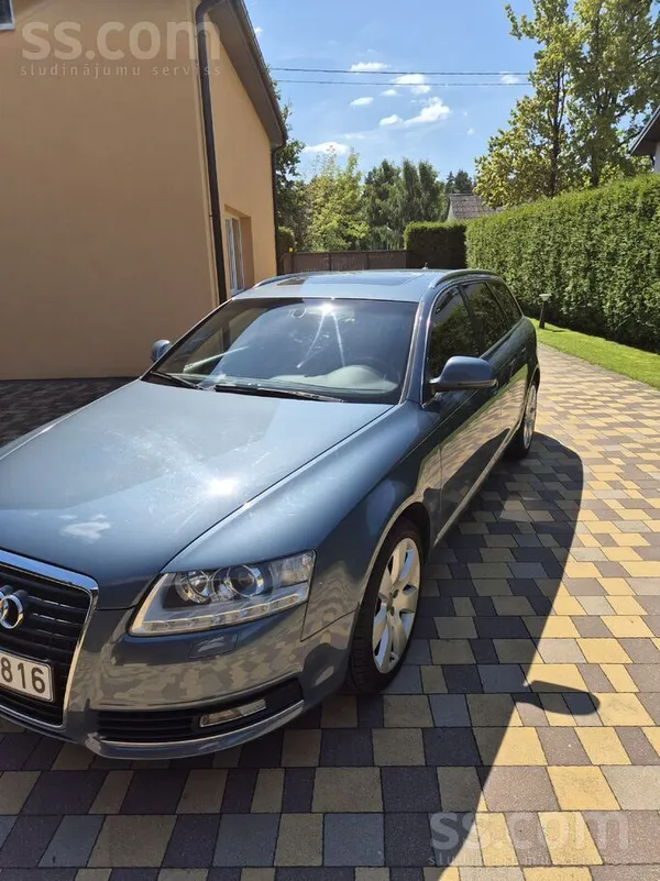 Audi A6
