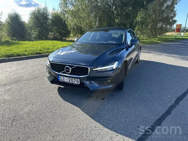 Volvo S60