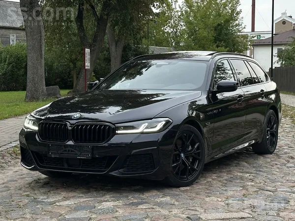 BMW 530 - 1