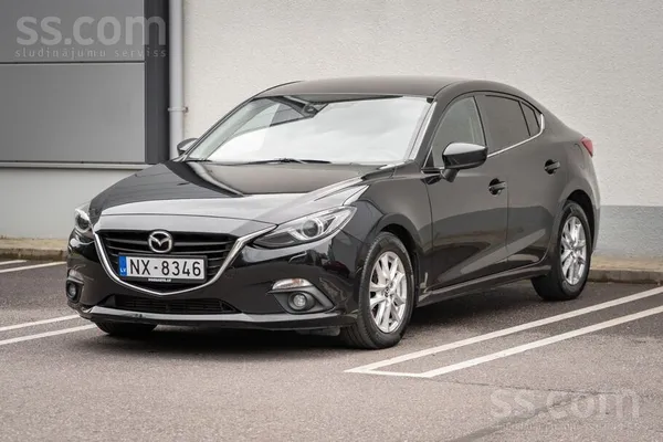 Mazda Mazda3