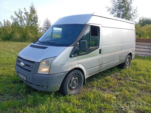 Ford Pārdodu Ford Transit2, 2D , bez TA