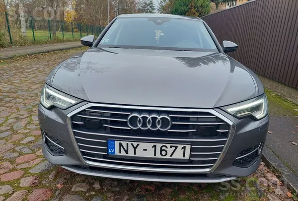 Audi Audi A6 50 Tfsi E Plag-in Hybrid Quattro+комплект 