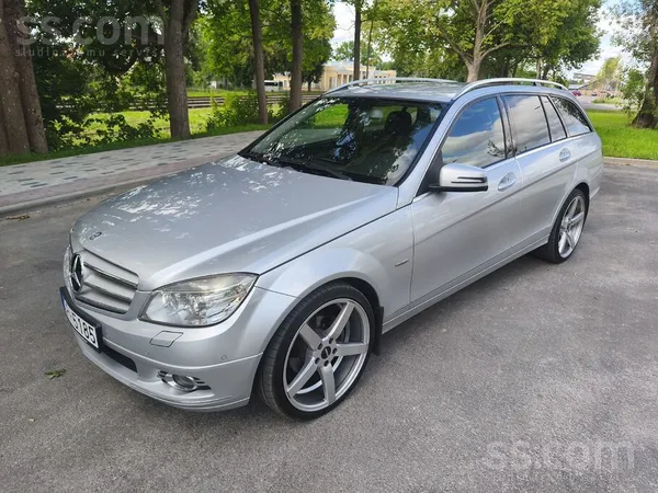 Mercedes C220