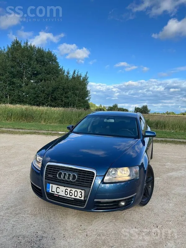 Audi A6