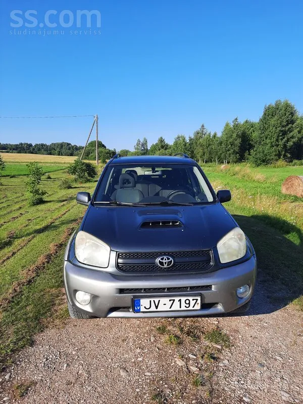 Toyota RAV 4
