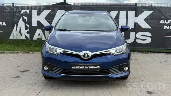 Toyota Auris