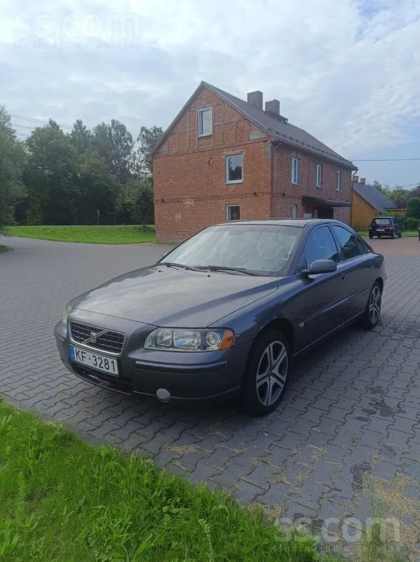 Volvo S60