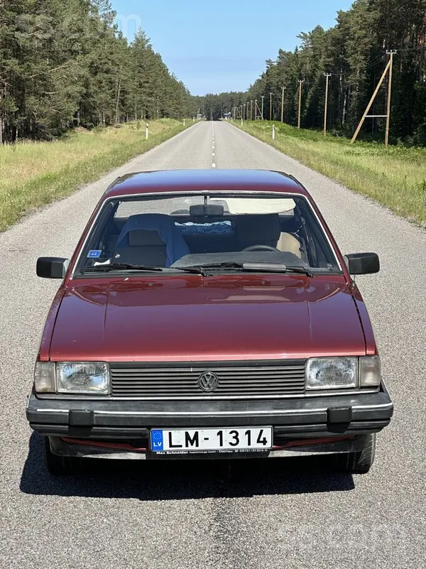 Volkswagen Santana