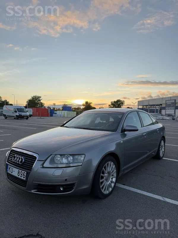 Audi A6