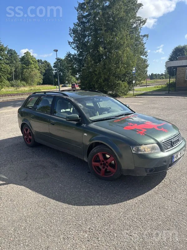 Audi Pārdodu vai Mainu pret Bmw e39. Tiko izieta jauns 