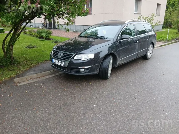 Volkswagen Passat (B6)