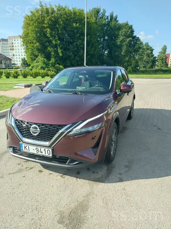 Nissan Qashqai