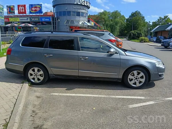 Volkswagen Passat (B6)