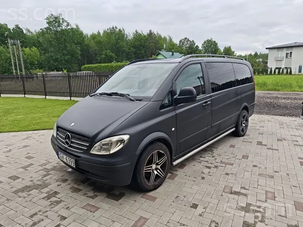 Mercedes Vito