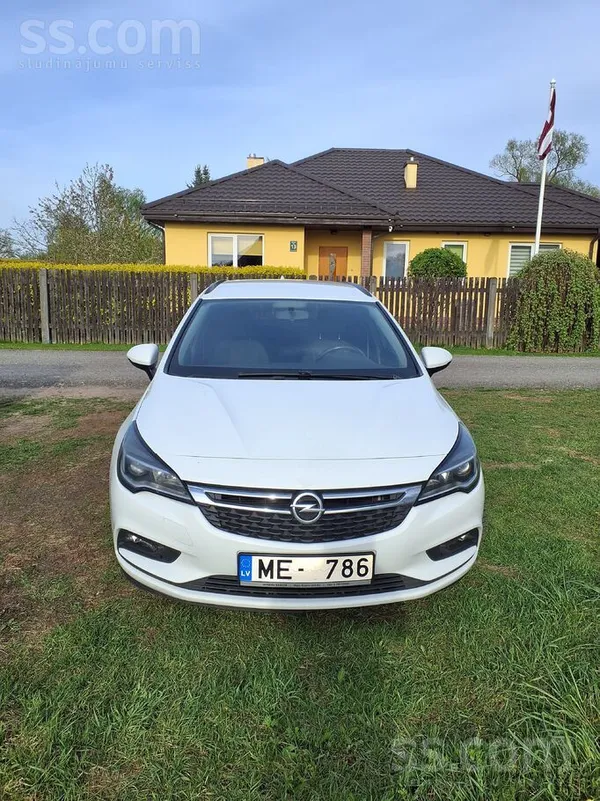 Opel Astra