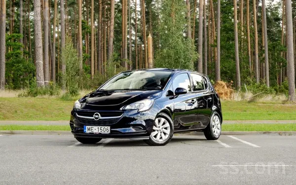 Opel Opel Corsa-E 1.4l benzīns. 66kw