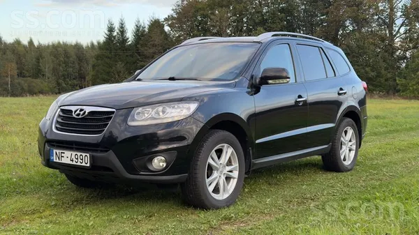 Hyundai Pārdodu. Labs auto, 145 kw(labais ķēdes motors), 7