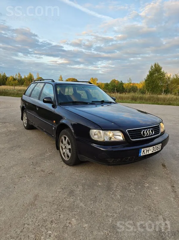 Audi Audi A6 85kw В хорошем состоянии, хороший двигател