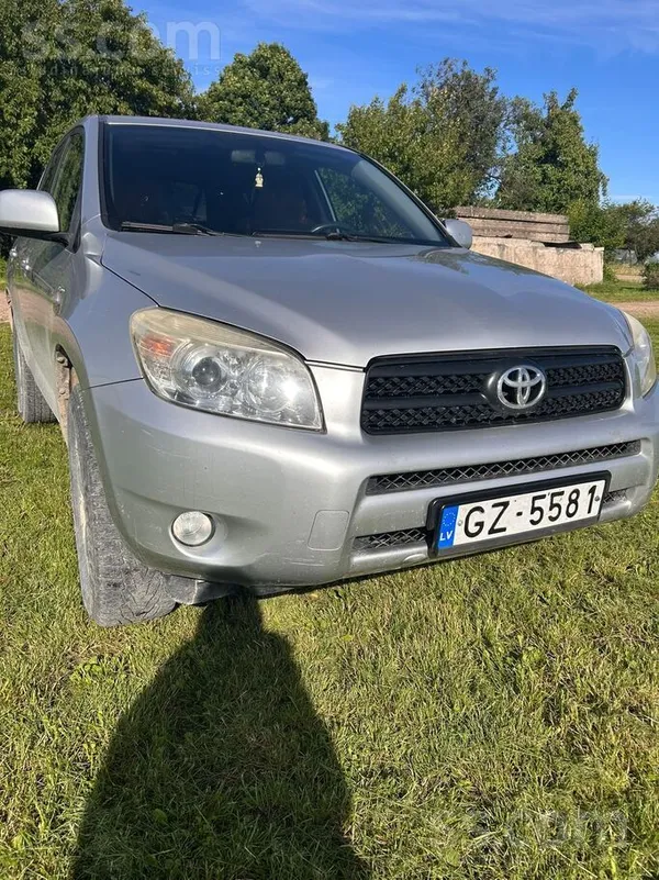 Toyota RAV 4