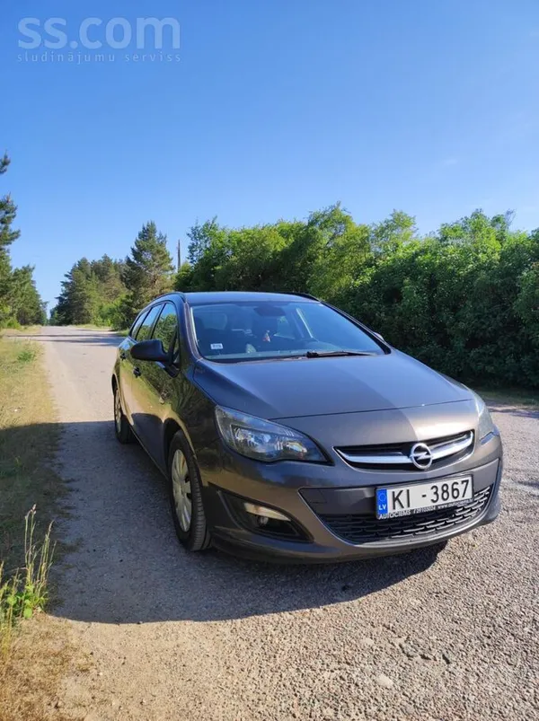 Opel Astra
