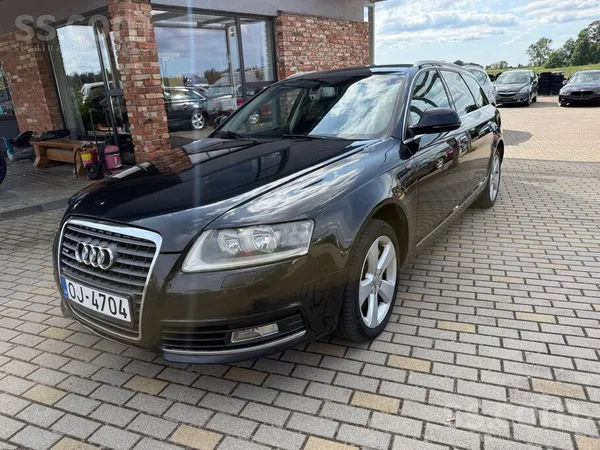 Audi A6