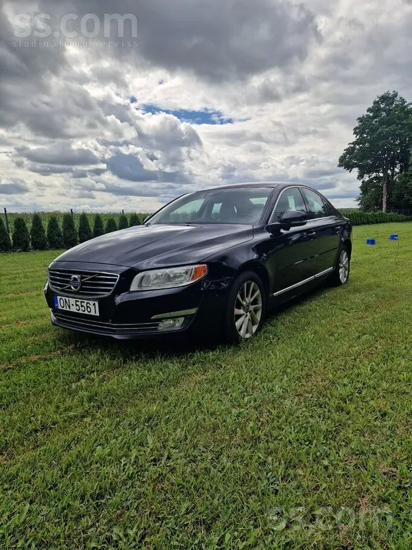 Volvo S80