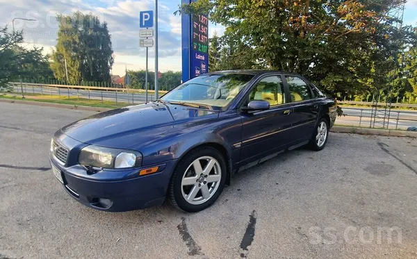 Volvo S80