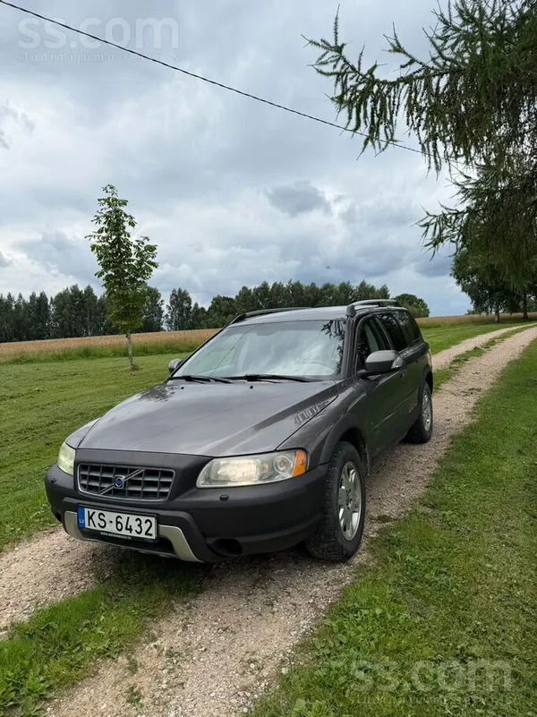 Volvo XC 70
