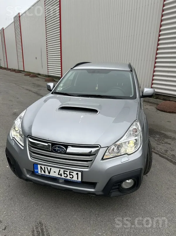 Subaru Legacy
