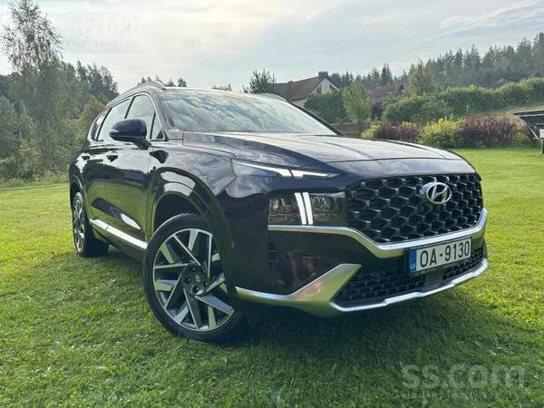 2.2 crdi, 202 zs, 8 ātrumu automāts, pilnpiedziņa. 

Auto pilnākajā komple