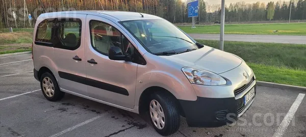 Peugeot Partner