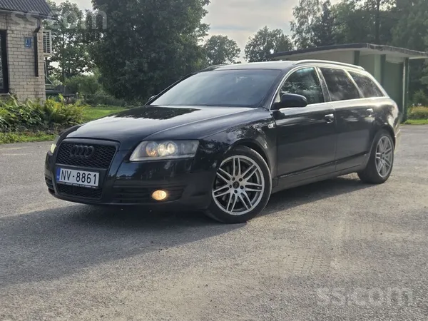 Audi A6