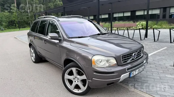 Volvo XC 90