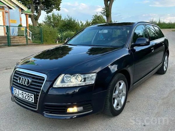 Audi A6