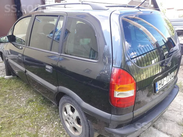 Opel Zafira