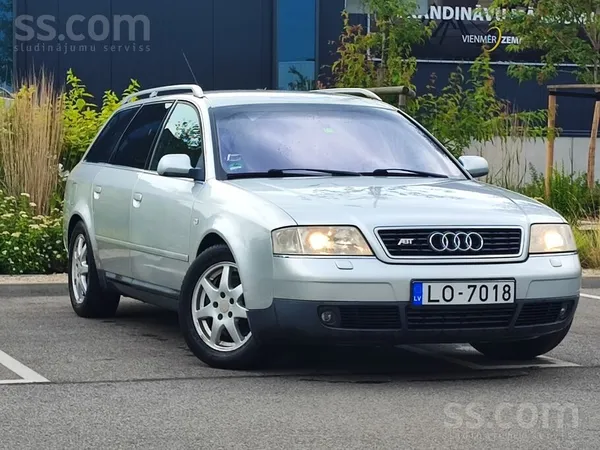 Audi Quattro